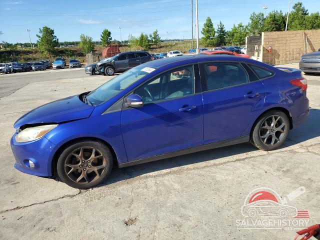 1FADP3F21EL298111 2014 FORD FOCUS photo no. 16