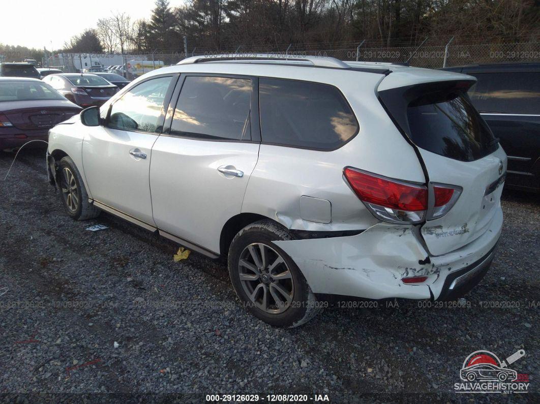 5N1AR2MM2FC681882 2015 NISSAN PATHFINDER photo no. 3