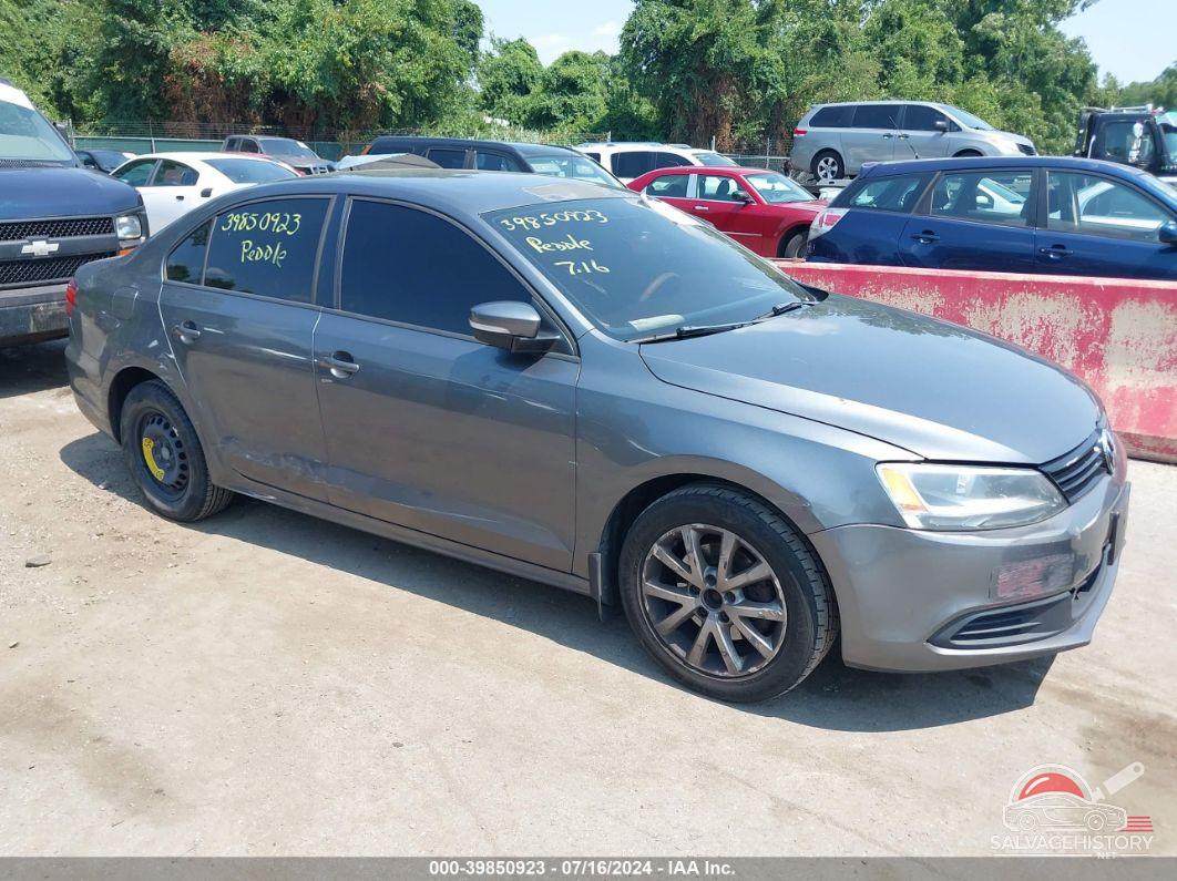 3VWDZ7AJ5BM398603 2011 VOLKSWAGEN JETTA photo no. 6