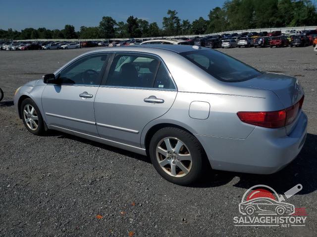 1HGCM66875A019021 2005 HONDA ACCORD photo no. 2