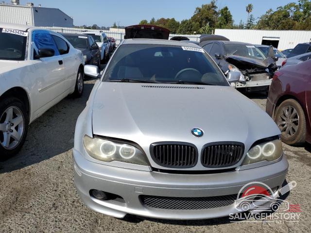 WBABD53405PL15899 2005 BMW 3 SERIES photo no. 5