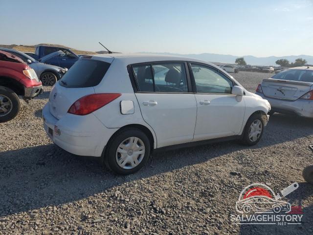 3N1BC1CP5CK815793 2012 NISSAN VERSA S photo no. 3