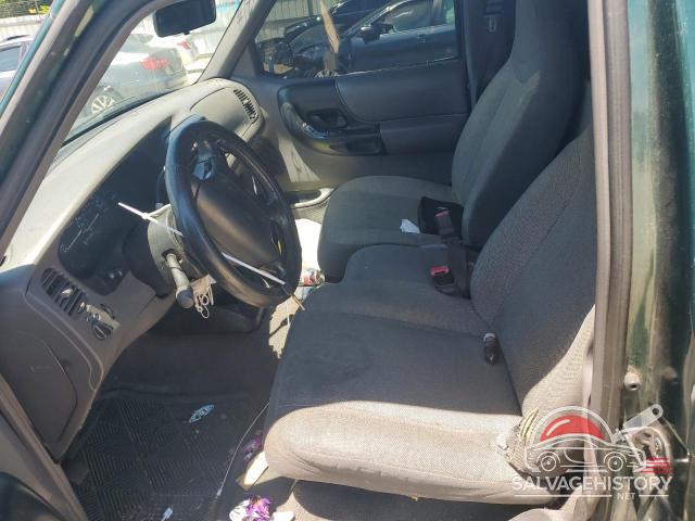 1FTYR10C9YTA52844 2000 FORD RANGER photo no. 7