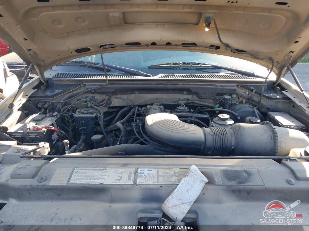 1FTRX18L3YKA13476 2000 FORD F-150 photo no. 10