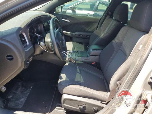 2C3CDXBG3KH553930 2019 DODGE CHARGER photo no. 7