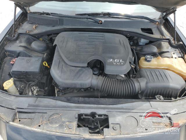 2C3CA4CG1BH611376 2011 CHRYSLER 300 photo no. 11