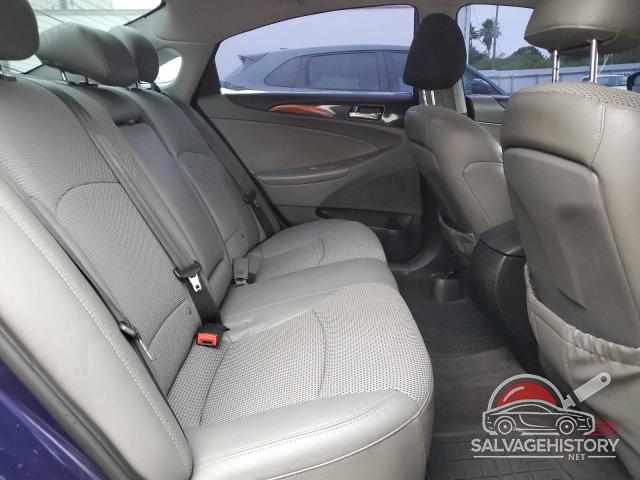 5NPEC4AC9EH901388 2014 HYUNDAI SONATA photo no. 10