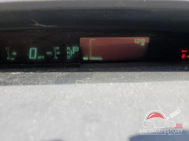 JTDKN3DU5A0085718 2010 TOYOTA PRIUS photo no. 9
