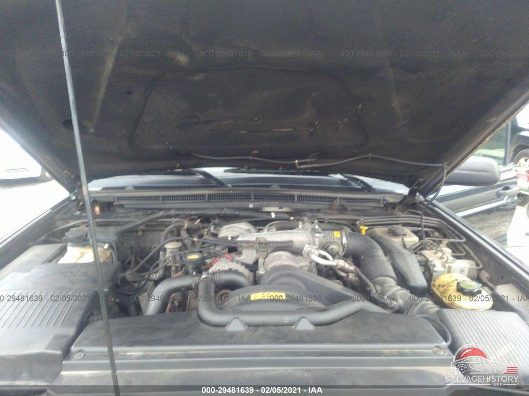 SALTP19404A834914 2004 LAND ROVER DISCOVERY photo no. 10