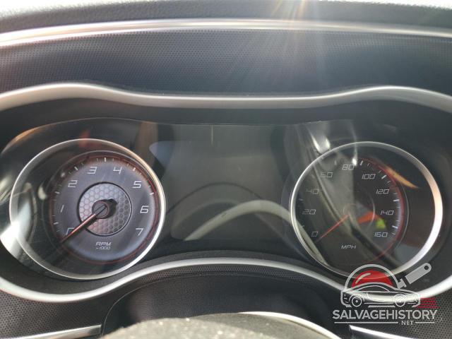 2C3CDXCT2FH915263 2015 DODGE CHARGER photo no. 9