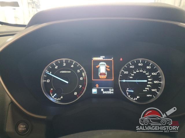 4S4WMARD3N3463231 2022 SUBARU ASCENT photo no. 9