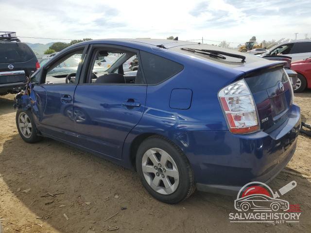 JTDKB20U897848858 2009 TOYOTA PRIUS photo no. 2