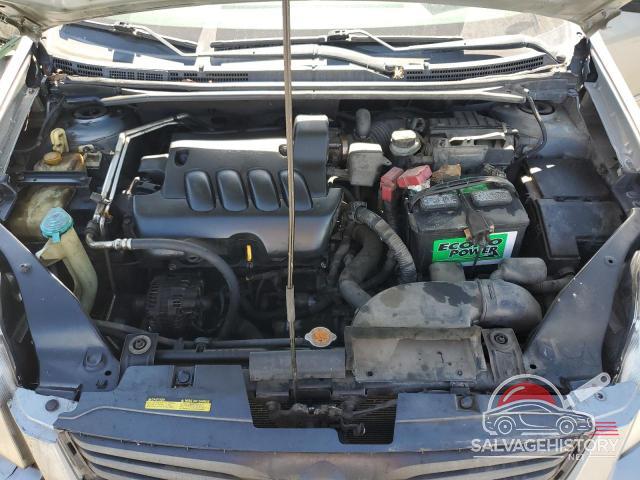 3N1AB6AP5BL697560 2011 NISSAN SENTRA photo no. 11