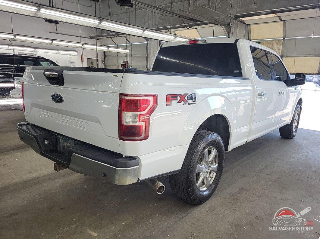 1FTFW1E56JKD11344 2018 FORD F-150 photo no. 6