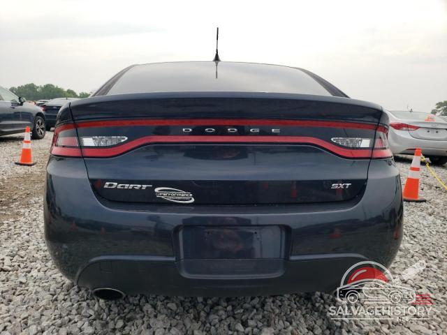1C3CDFBA1DD344014 2013 DODGE DART photo no. 6