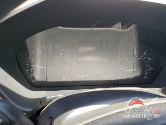 1FMCU0G67NUA63393 2022 FORD ESCAPE photo no. 9