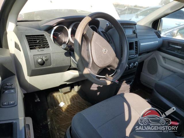 1D8HN44H28B149006 2008 DODGE CARAVAN photo no. 8