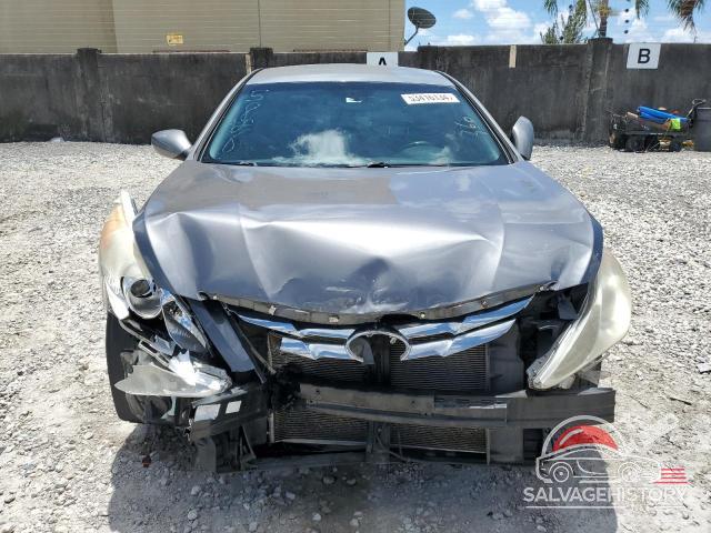 5NPEC4AC4DH758865 2013 HYUNDAI SONATA photo no. 5