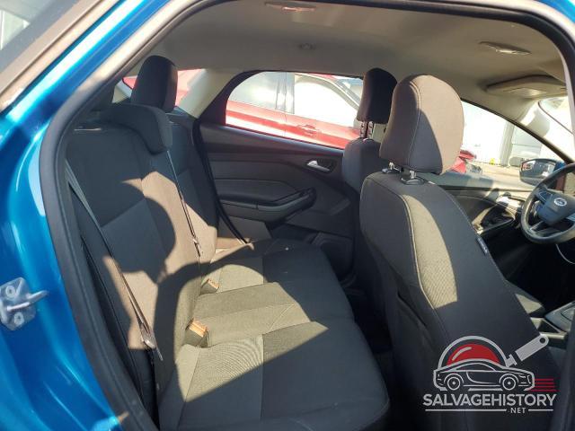 1FADP3KE8GL367511 2016 FORD FOCUS photo no. 10