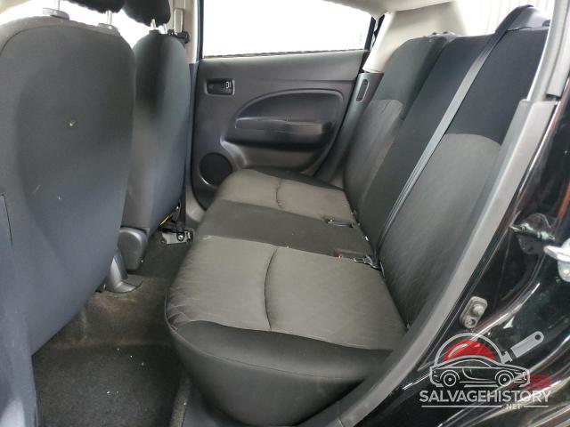 ML32AUHJ7MH011923 2021 MITSUBISHI MIRAGE photo no. 10