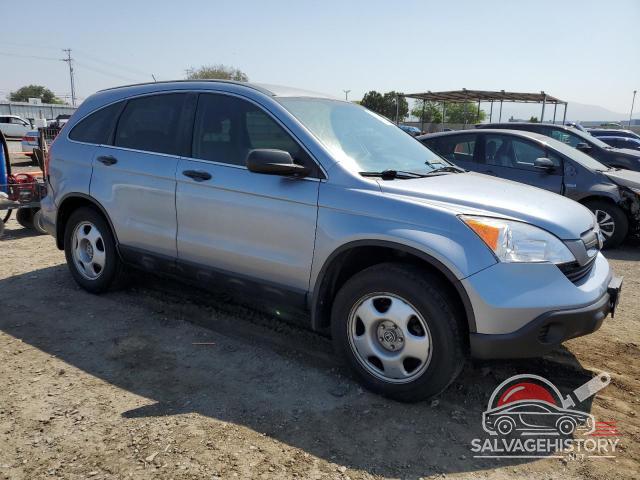 JHLRE38397C044809 2007 HONDA CRV photo no. 4