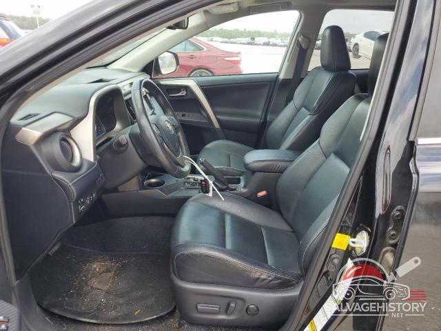 2T3DFREV0DW023210 2013 TOYOTA RAV4 photo no. 7