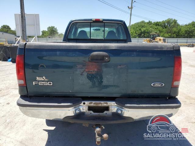 1FTNX21F7XEA47894 1999 FORD F250 photo no. 6