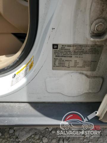 3GSCL33P88S731038 2008 SATURN VUE photo no. 13