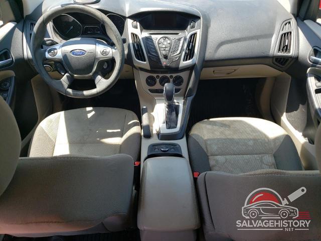 1FADP3F27EL386936 2014 FORD FOCUS photo no. 8