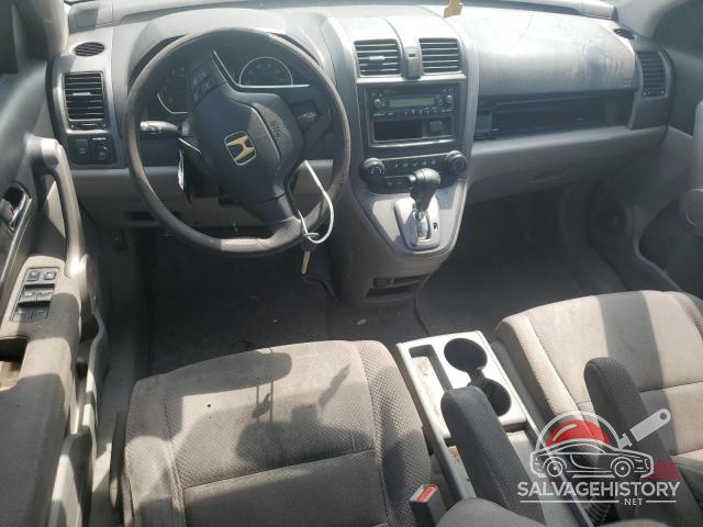 JHLRE38387C044753 2007 HONDA CRV photo no. 8