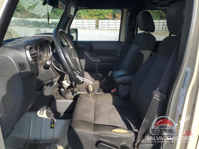 1J4BA3H10BL544921 2011 JEEP WRANGLER photo no. 7
