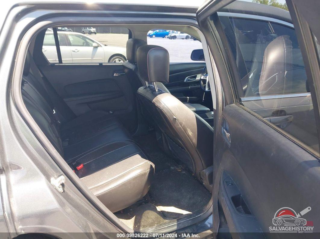 2CTFLUE59B6416642 2011 GMC TERRAIN photo no. 8