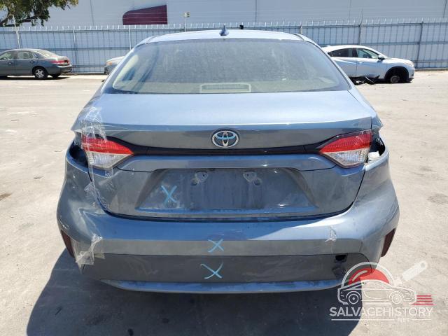 JTDEBRBE1LJ005400 2020 TOYOTA COROLLA photo no. 6