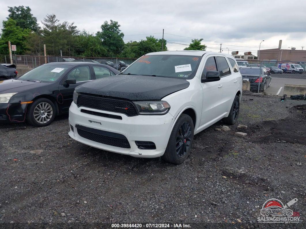 1C4RDJAG0FC695701 2015 DODGE DURANGO photo no. 2