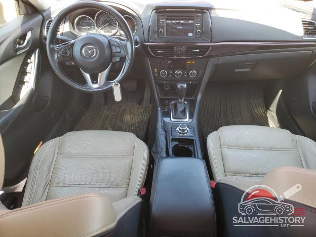 JM1GJ1W6XE1132715 2014 MAZDA 6 photo no. 8