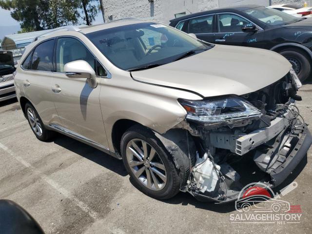 JTJBC1BA7D2060053 2013 LEXUS RX450 photo no. 4
