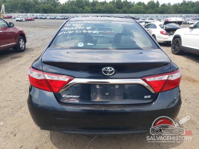 4T1BF1FK4GU236817 2016 TOYOTA CAMRY photo no. 6