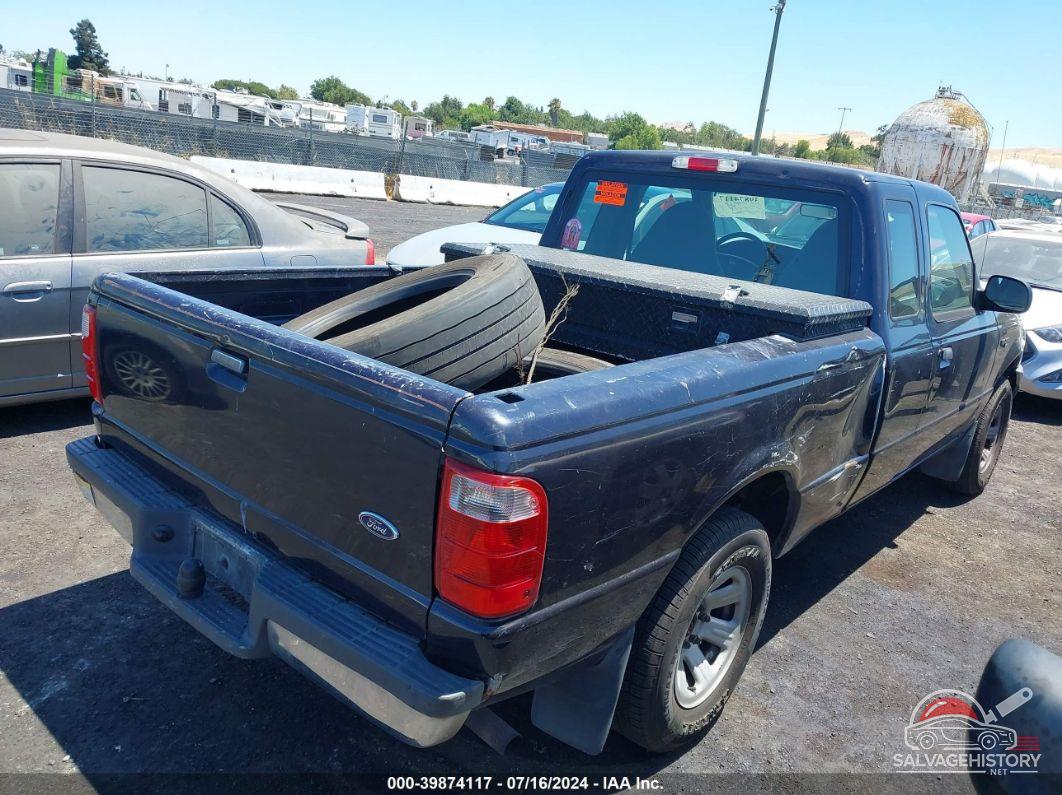 1FTYR14D02PB41348 2002 FORD RANGER photo no. 4