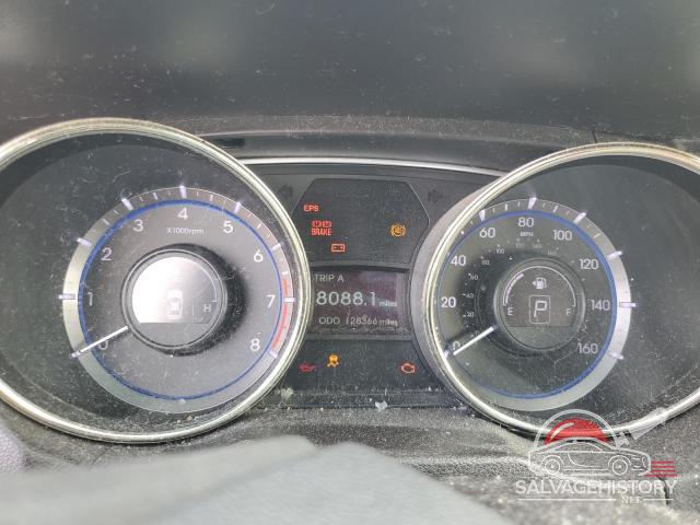 5NPEB4AC2CH480601 2012 HYUNDAI SONATA photo no. 9