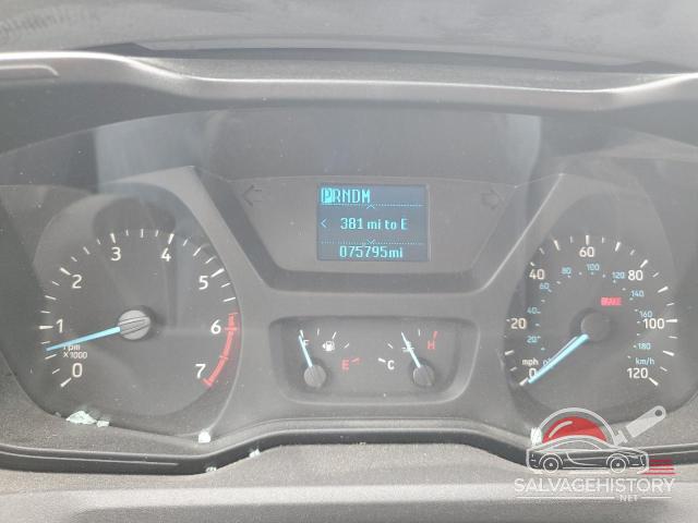 1FMZK1YG8HKA52688 2017 FORD TRANSIT photo no. 9