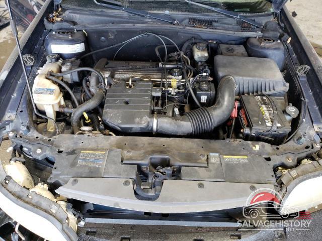 1G1ND52F64M662908 2004 CHEVROLET MALIBU photo no. 11