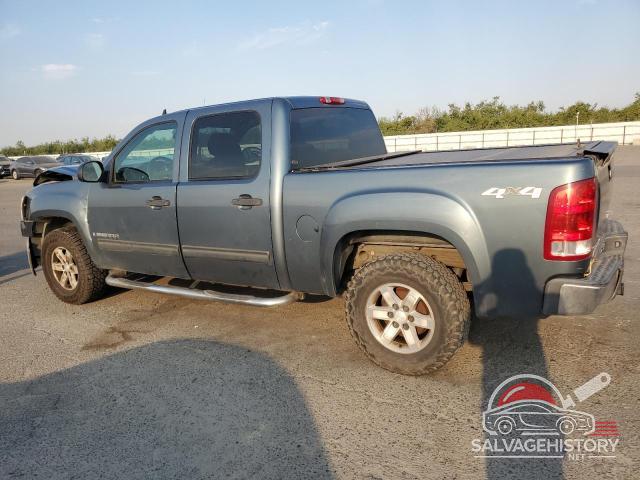 2GTEK13M271548505 2007 GMC SIERRA photo no. 2