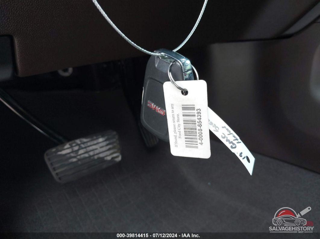 1GTU9FEL2KZ306404 2019 GMC SIERRA 1500 photo no. 11
