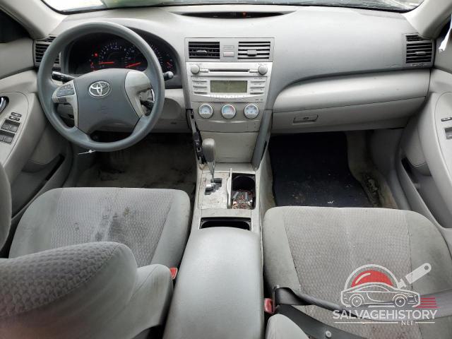 4T1BF3EKXAU108098 2010 TOYOTA CAMRY photo no. 8
