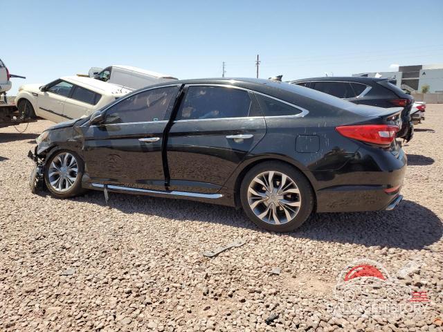5NPE34AB2FH123444 2015 HYUNDAI SONATA photo no. 2