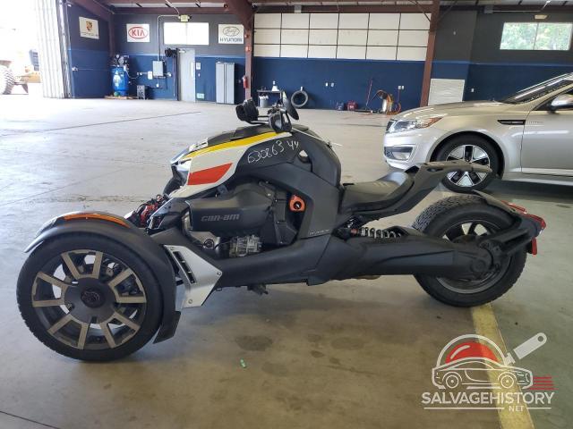 3JB2GEG45KJ000980 2019 CAN-AM RYKER RALL photo no. 3