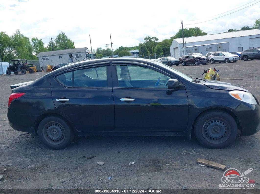 3N1CN7AP0DL866831 2013 NISSAN VERSA photo no. 6