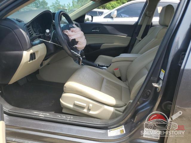 19VDE1F74EE006663 2014 ACURA ILX photo no. 7