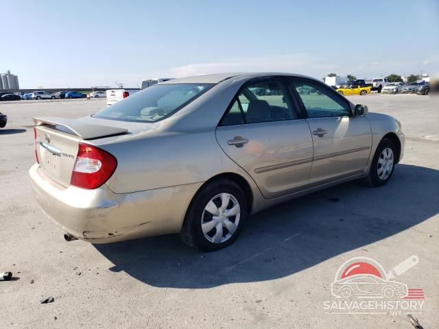 4T1BE32K12U522976 2002 TOYOTA CAMRY photo no. 3