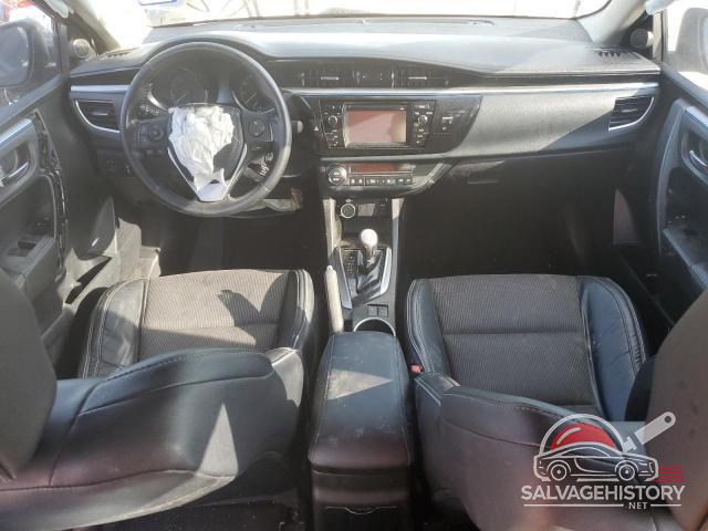 5YFBURHEXEP050600 2014 TOYOTA COROLLA photo no. 8